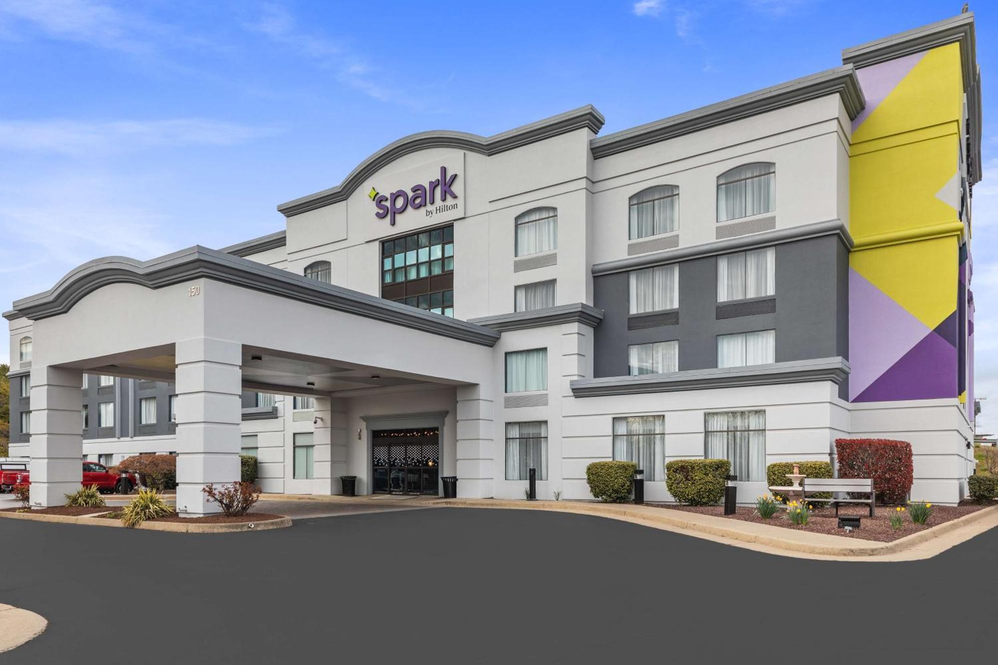 Spark By Hilton Winchester Ngoại thất bức ảnh