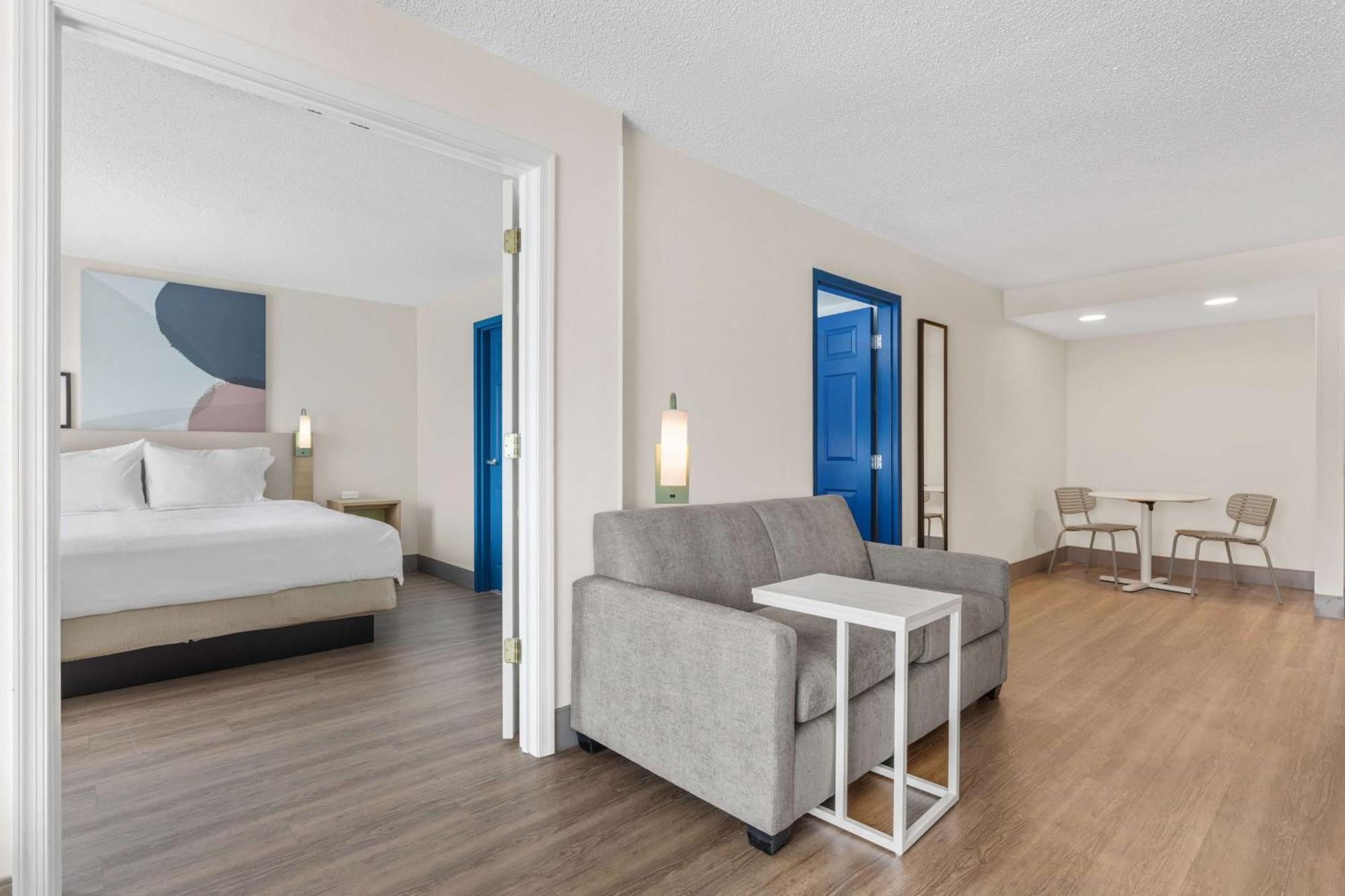 Spark By Hilton Winchester Ngoại thất bức ảnh