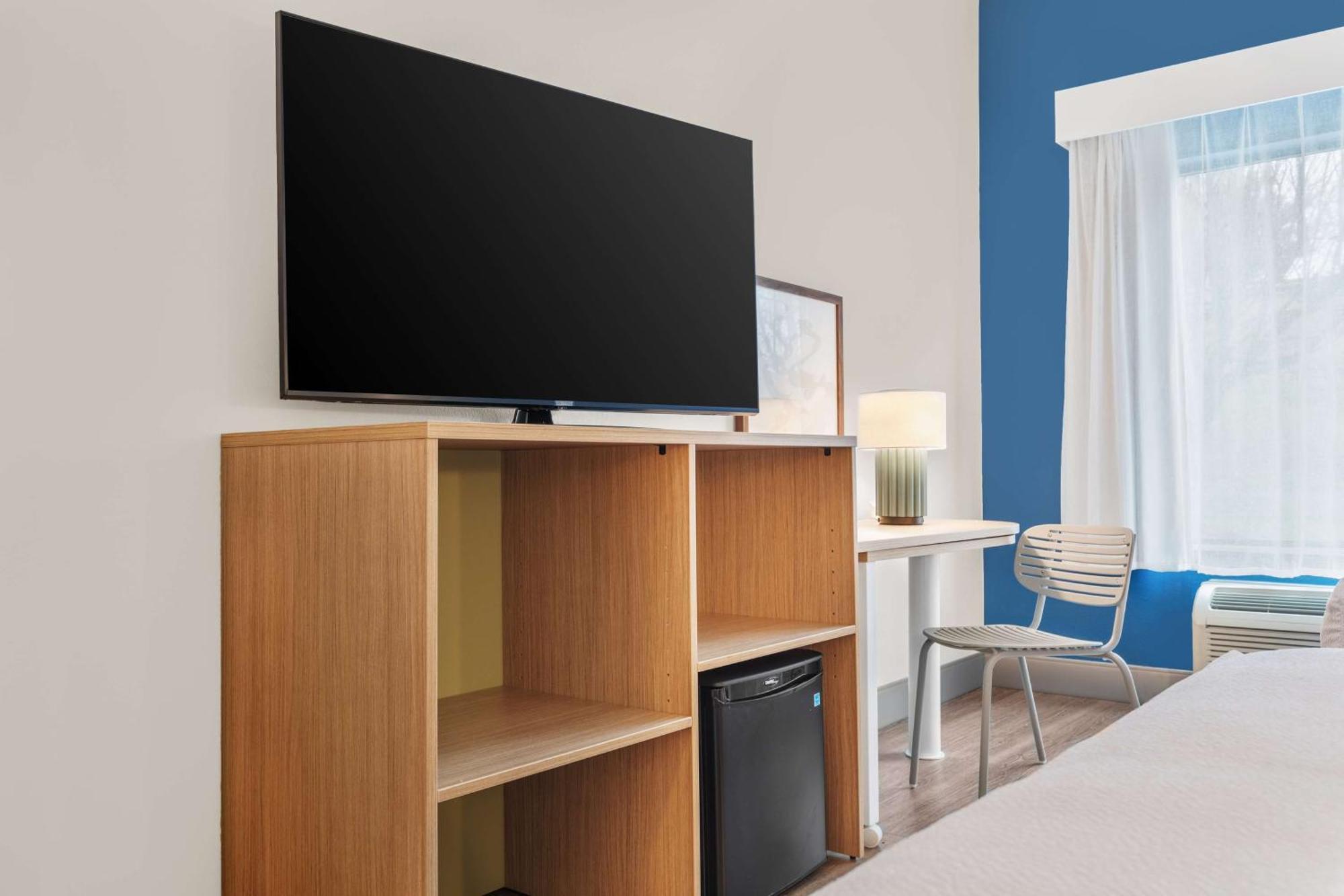 Spark By Hilton Winchester Ngoại thất bức ảnh