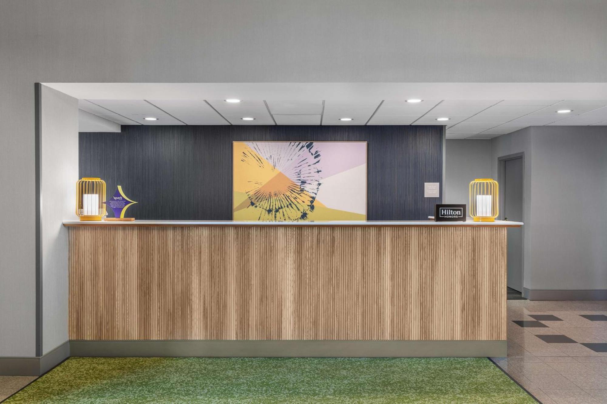 Spark By Hilton Winchester Ngoại thất bức ảnh