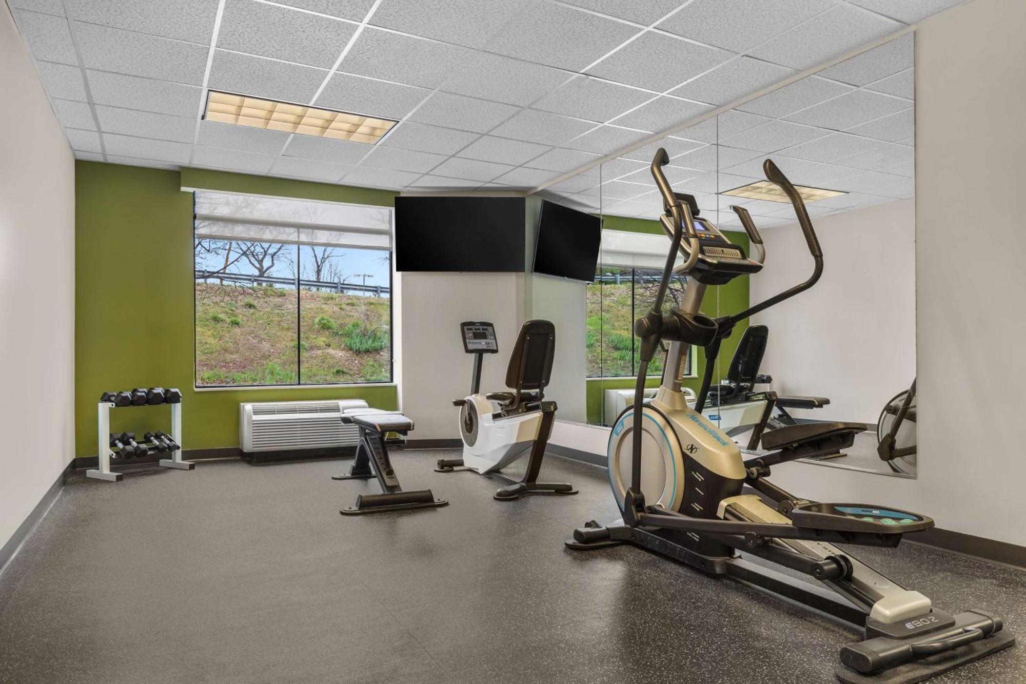Spark By Hilton Winchester Ngoại thất bức ảnh